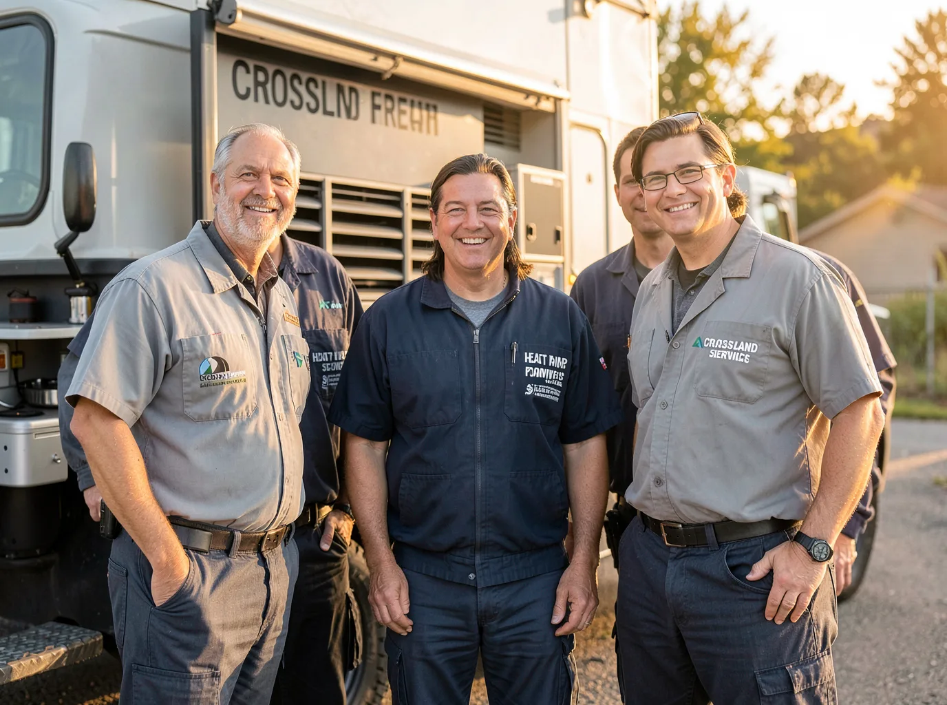 Heat Pump Installation company in Mineral Springs, AR